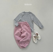 【取寄】teteco クレヨンジョガーパンツ｜秋服｜韓国子供服｜ 26/AT