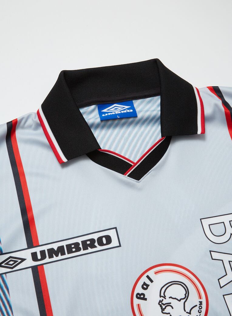 BAL/UMBRO SOCCER JERSEY | kenes