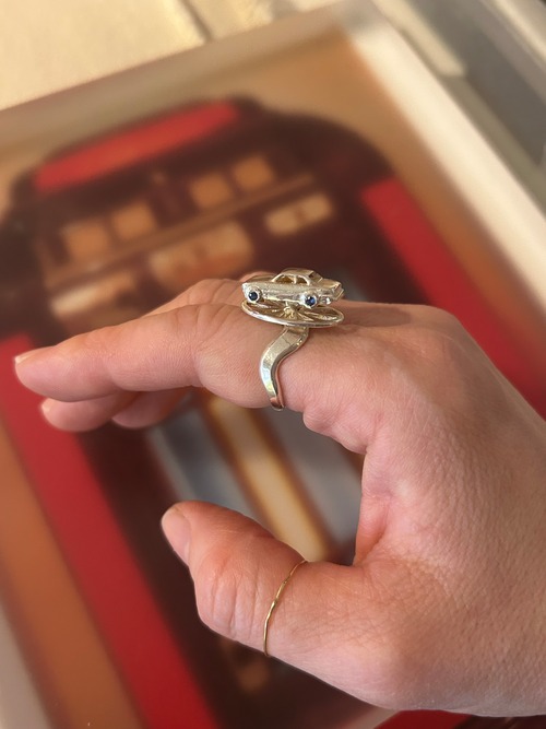 Drive collections Ring(受注生産)