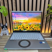 \ 公式ショップ限定価格❣️/ 2K高画質《タッチパネル式》Let's note FV1 メモリ16GB SSD256GB i5 第11世代 ノートパソコン 安心サポート&3ヶ月保証付き