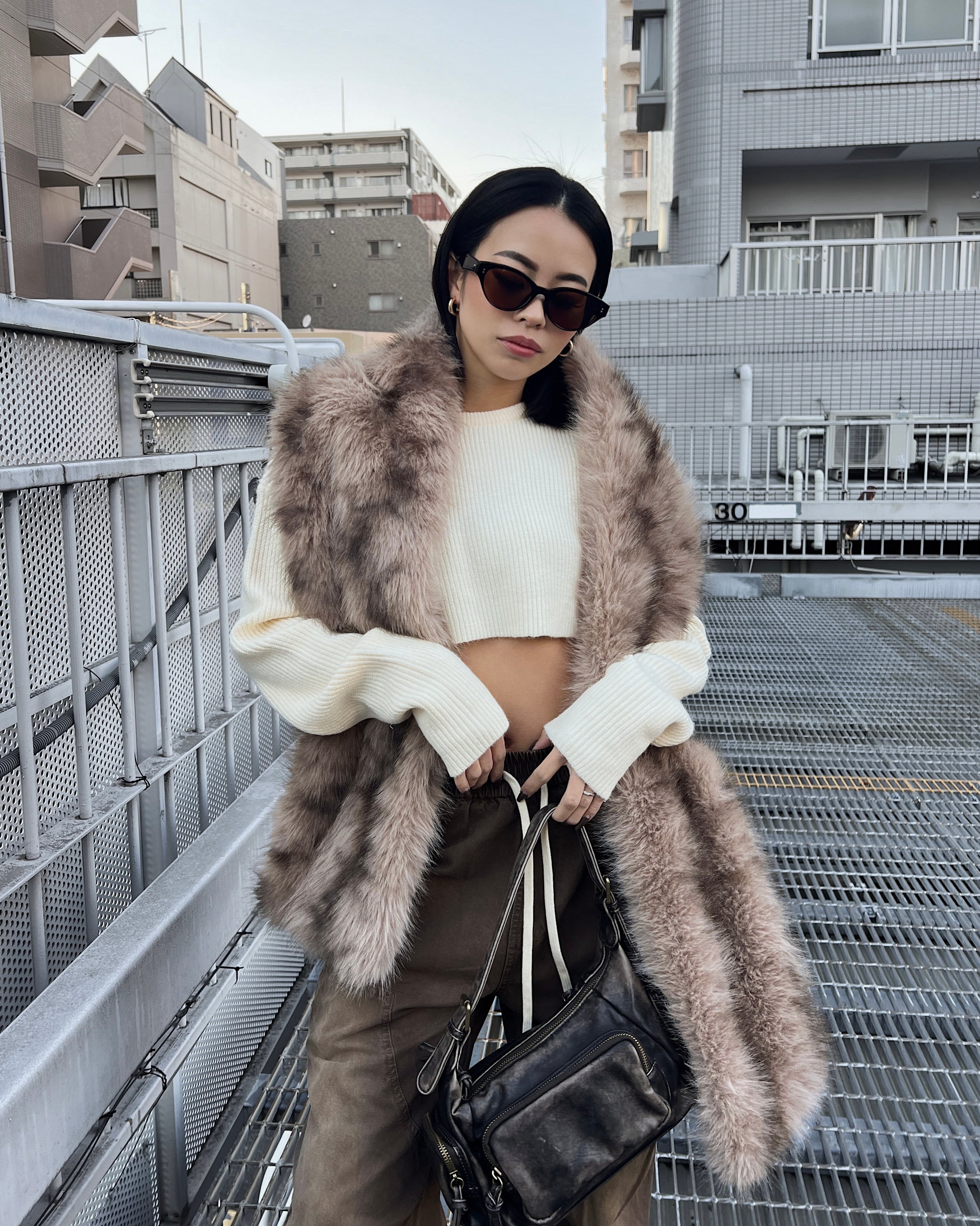 6colors】cateye 5 sunglasses | FLEX公式｜SNSで話題のアイウェア