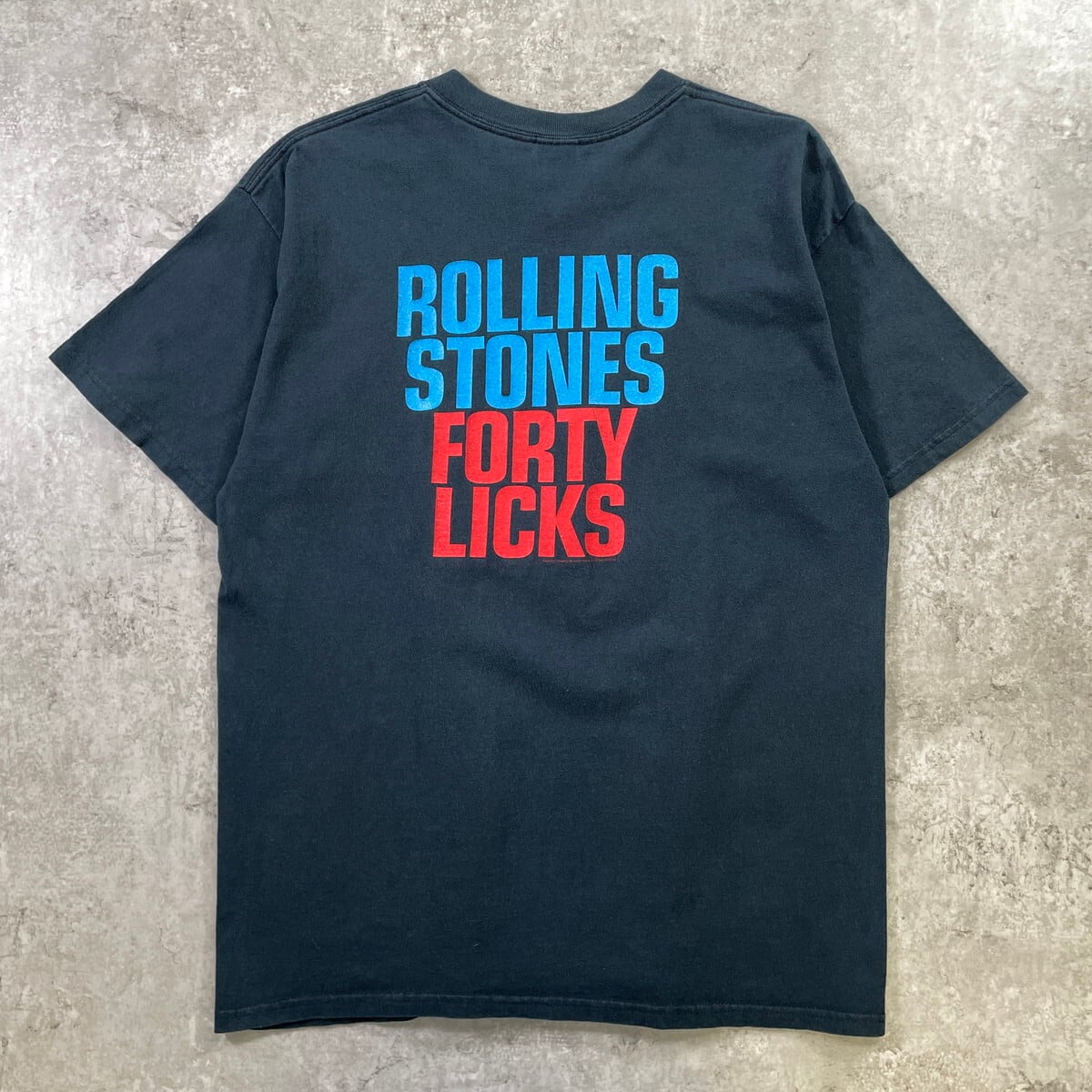 00年代 THE ROLLING STONS ザ ローリングストーンズ FORTY LICKS