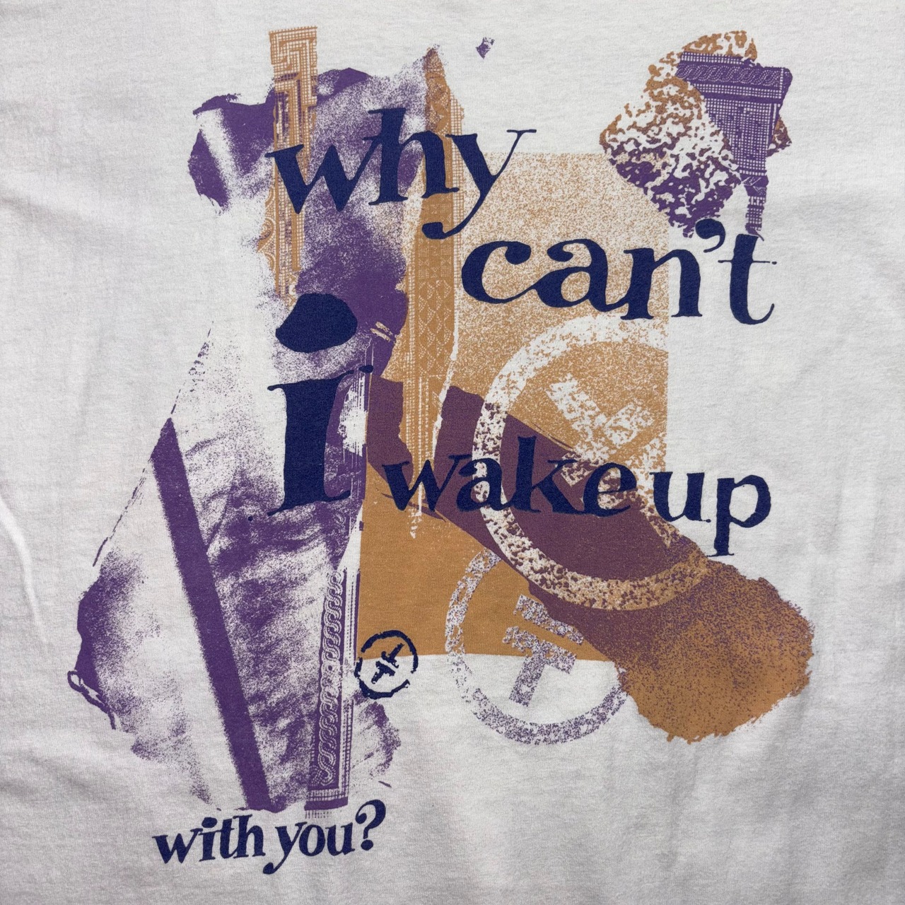 vintage 1990’s TAKE THAT music tee “TAKE THAT & PARTY”