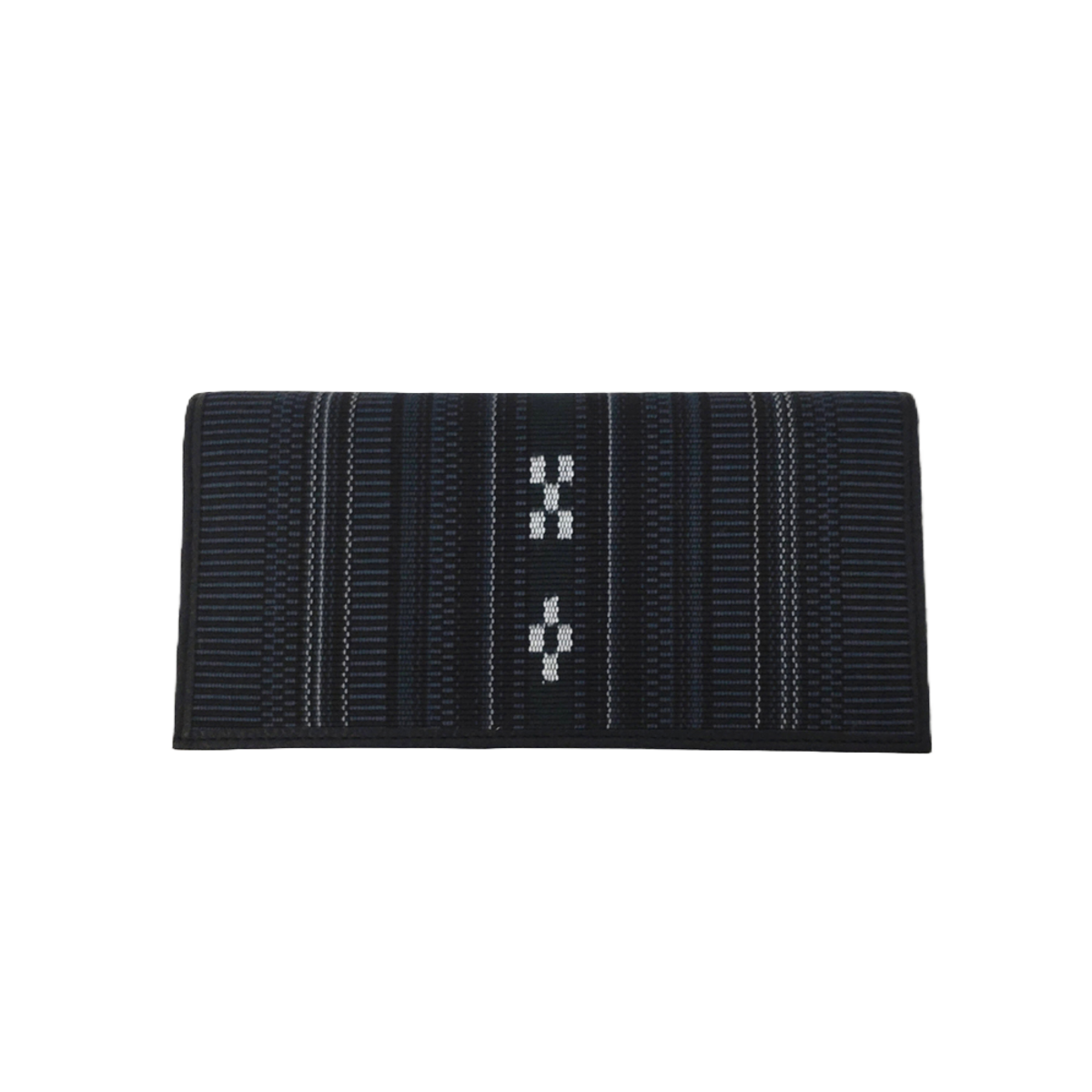 ヤッサミ黒 長財布［MINSAH］【送料無料】 | あざみ屋 公式オンライン