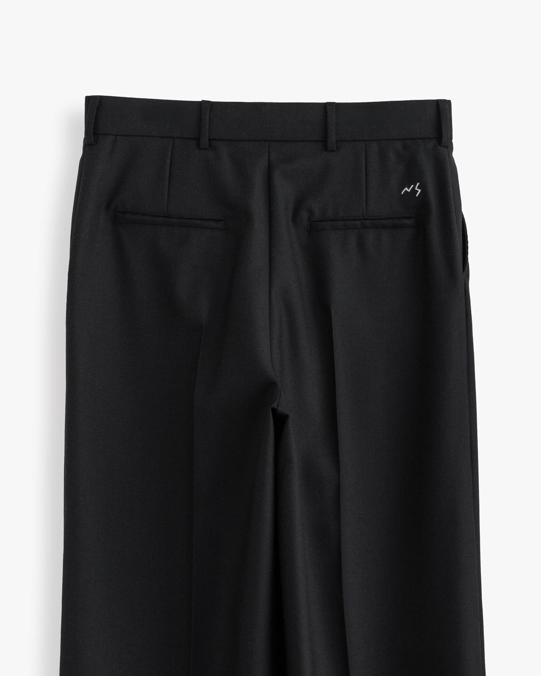 ANATOMIC STRAIGHT SLACKS 2.6 | BK | NEONSIGN | 公式サイト