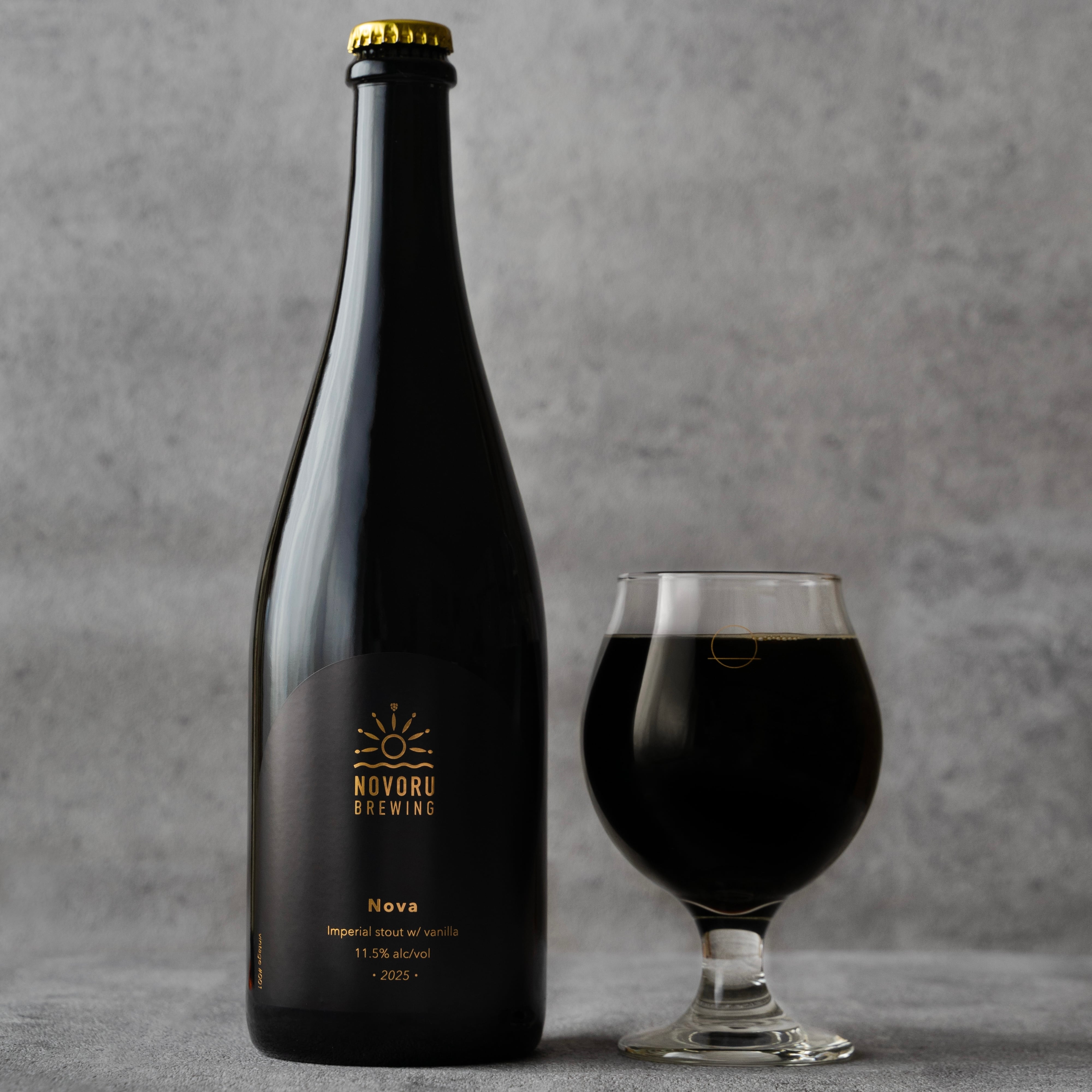 Nova 2026 / Imperial stout 2本セット