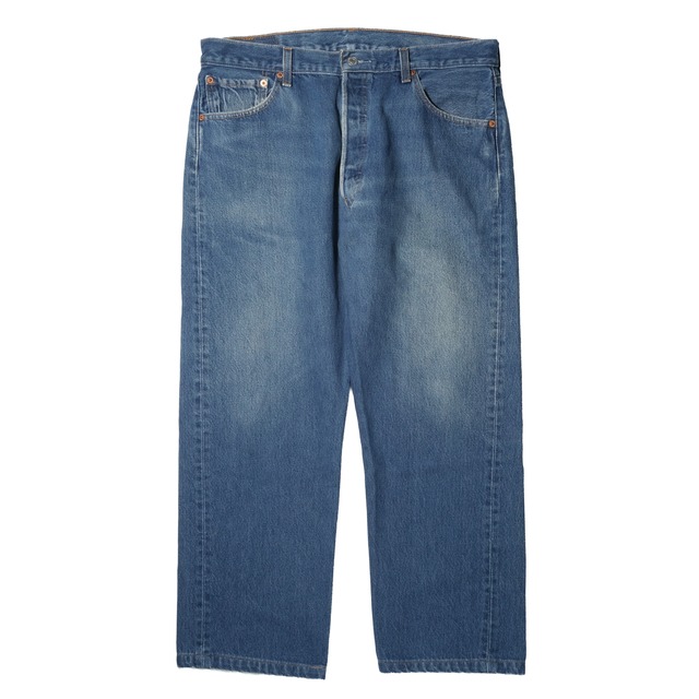 00's Levi's 501 denim pants[34.5x27]