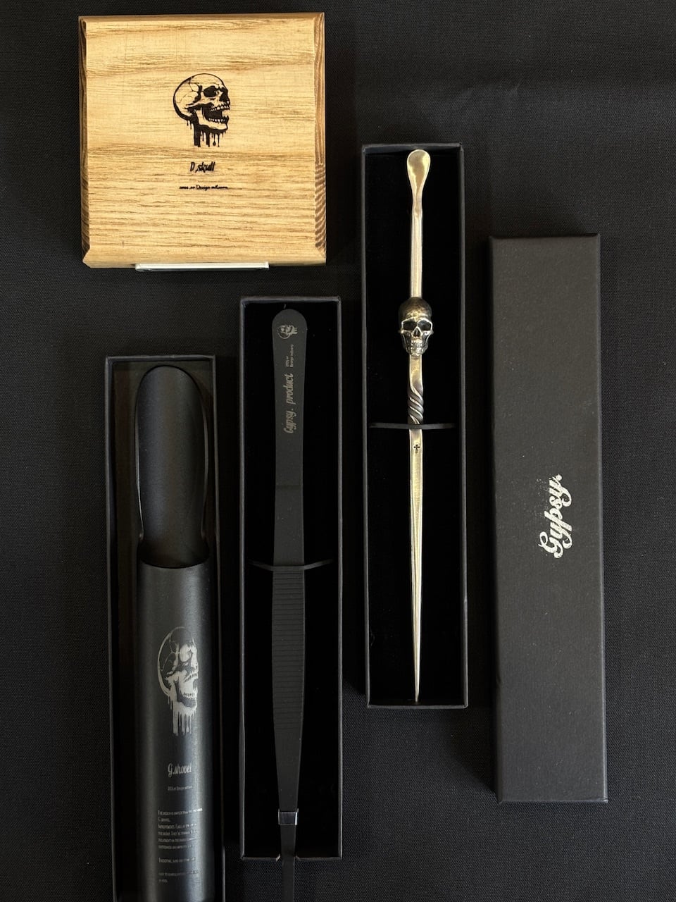 2026. G.shovel | Gypsy × RECLAIM
