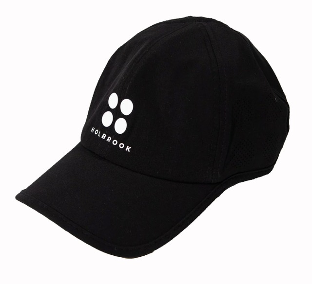 Holbrook Ultra Lite Hat Black ピックルボール