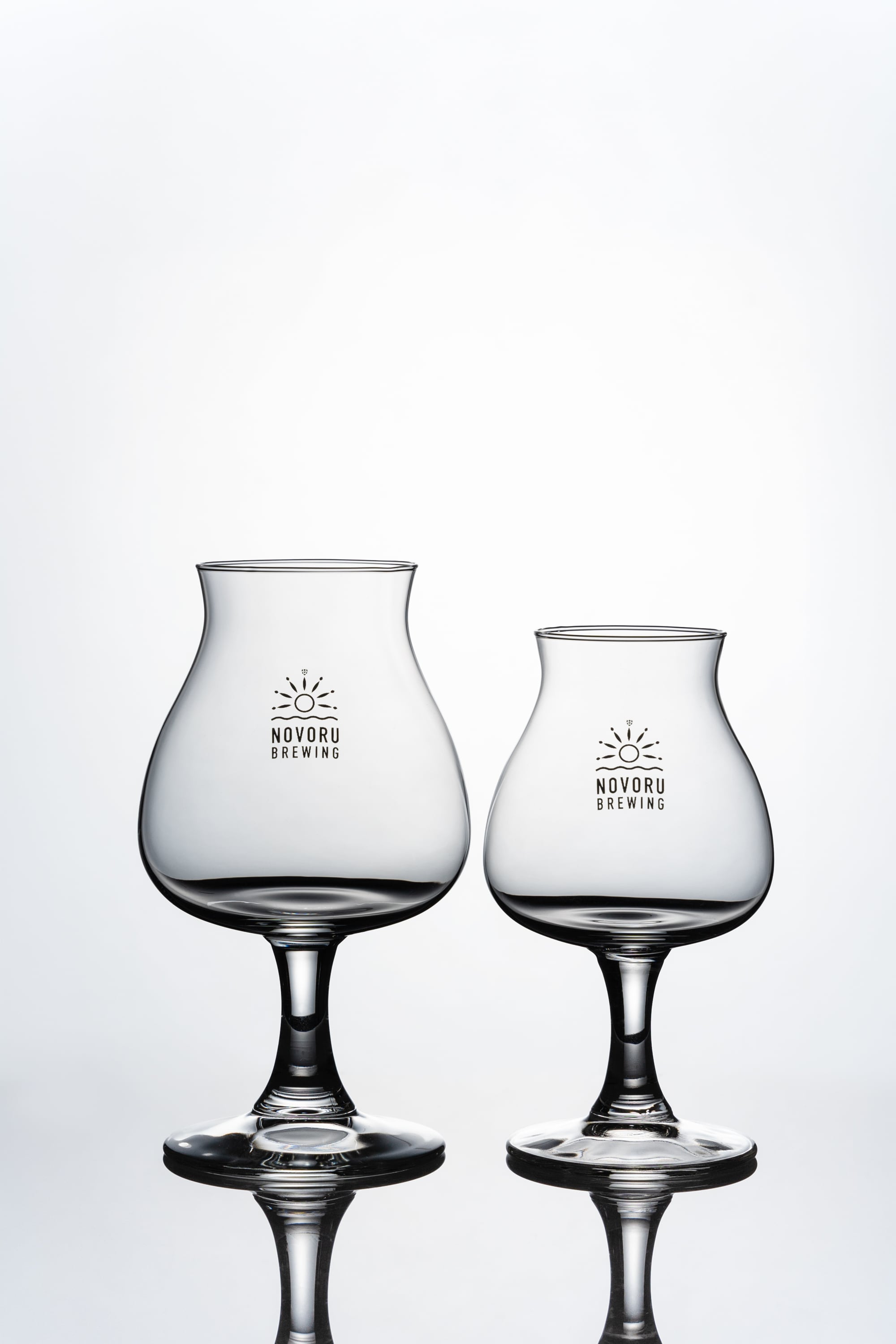 NOVORU チューリップグラス 410ml