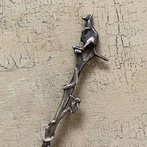 カンガルーのティースプーン