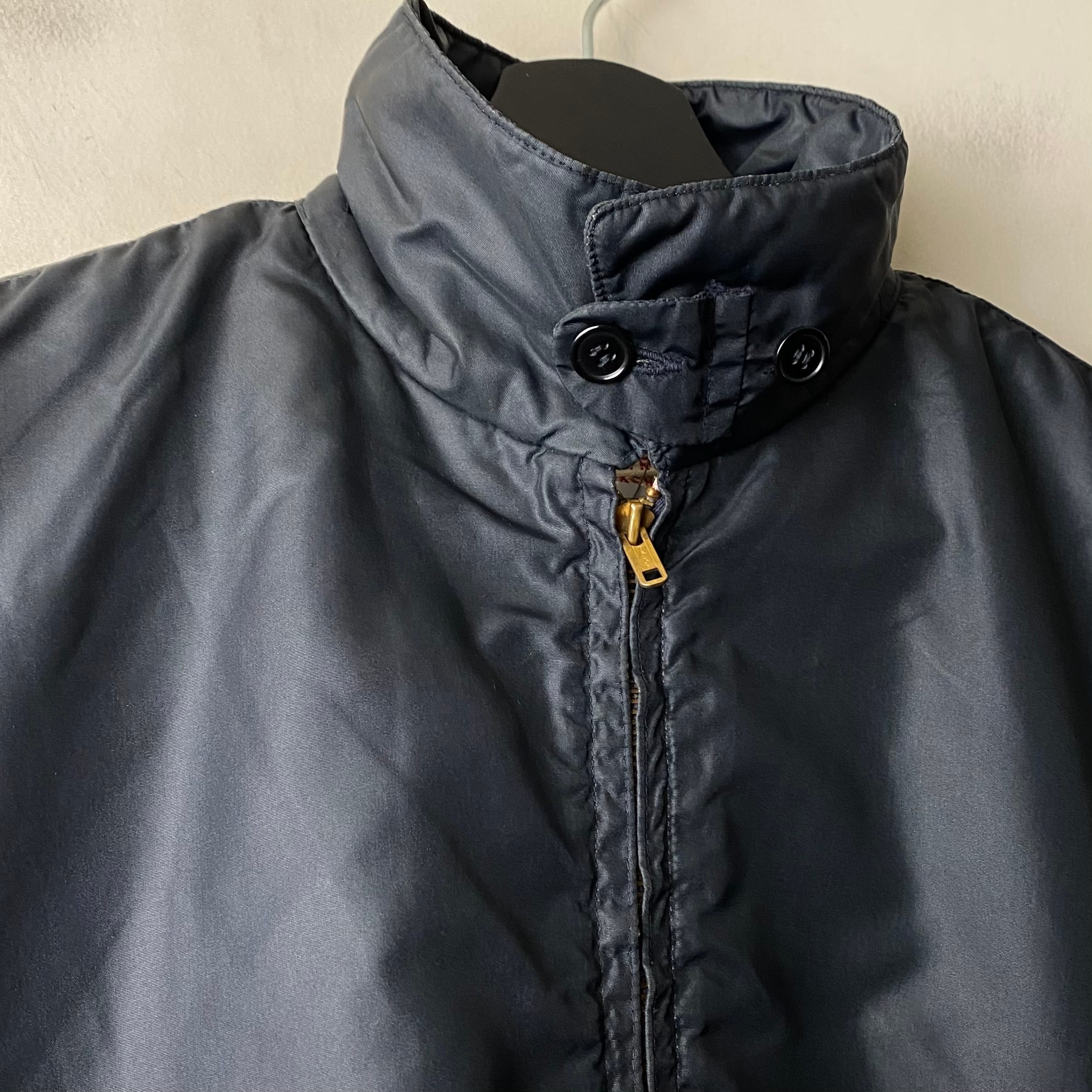 vintage 1960's McGREGOR black 