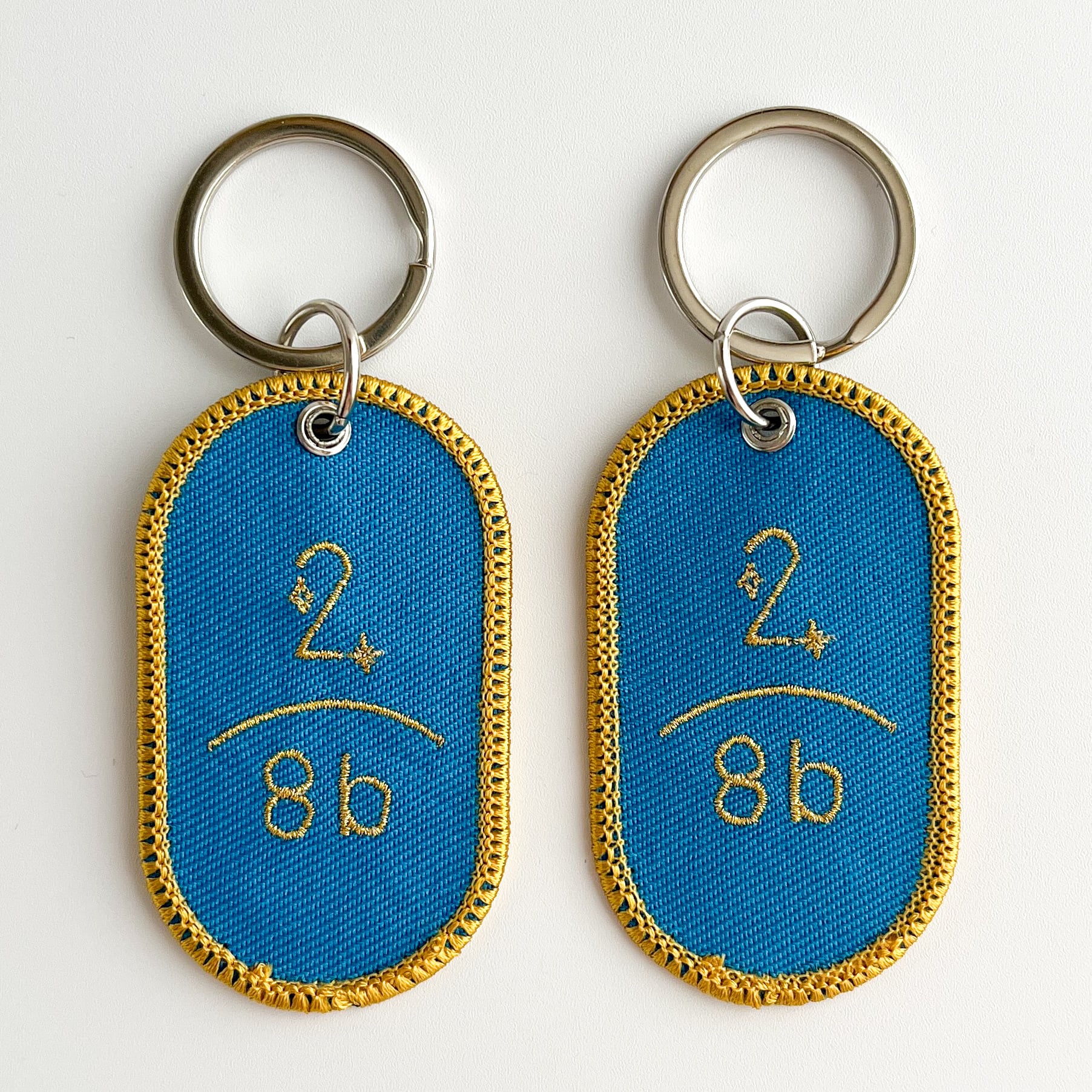 ムンク　鑑賞用 ムンク 2/8b PairKeyRing ART MUSEUM 「SCEAM」 | hmm, by 東京都