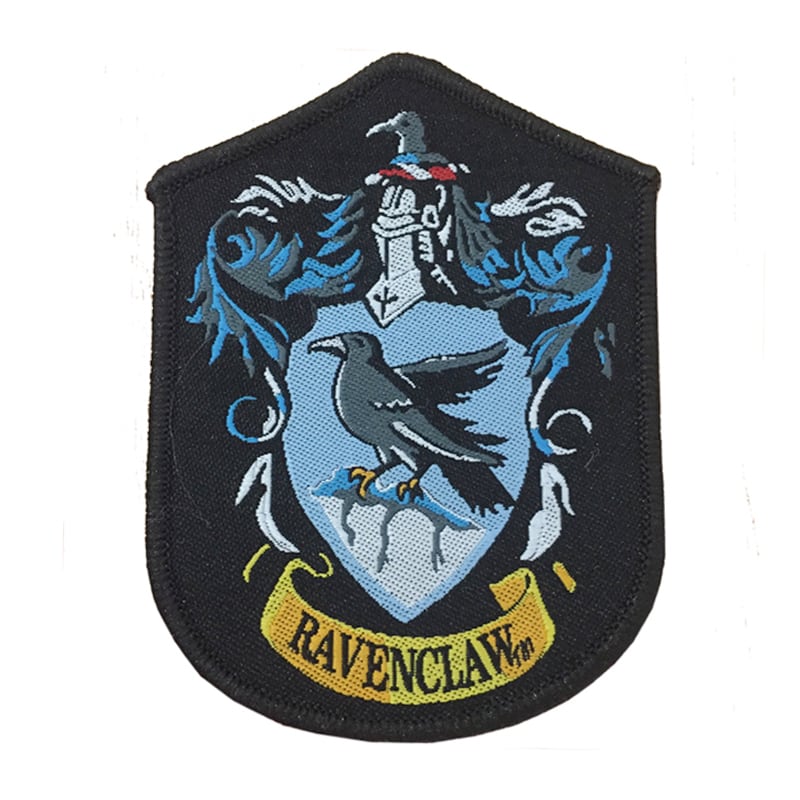 ハリーポッター Harry Potter 風 ホグワーツ魔法魔術学校 校章ワッペン