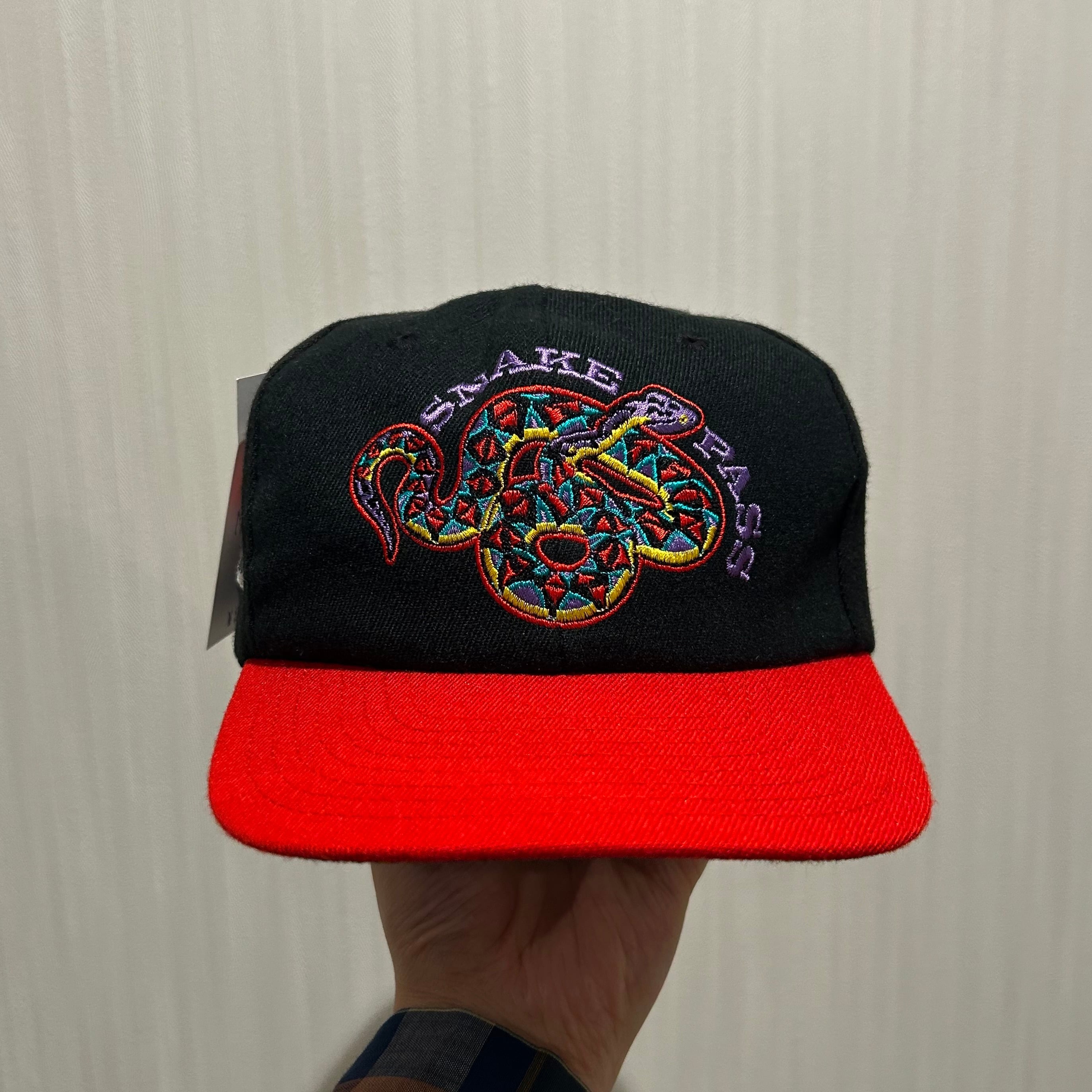 Dead Stock!! 1990s Marlboro "Snake Pass" Cap's