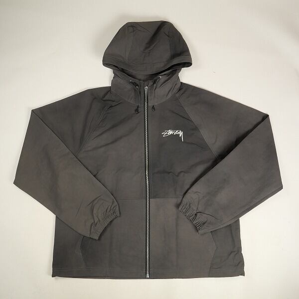 Size【L】 STUSSY ステューシー 24AW BEACH SHELL WAVE DYE BLACK 