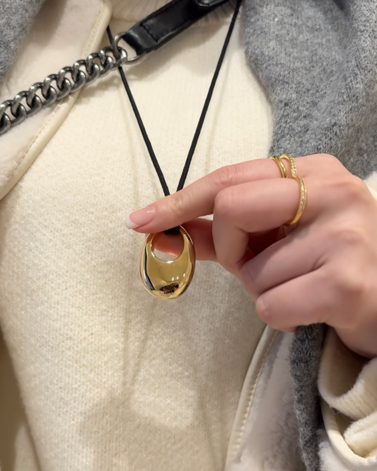 Long Necklace【O－TYPE】
