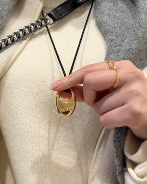 Long Necklace【O－TYPE】