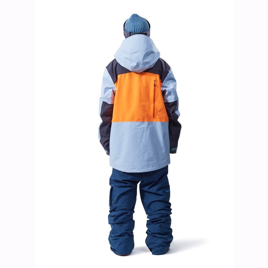 23-24 REW KAMIKAZE JKT 26 スノーボード ウェア アールイーダブル 