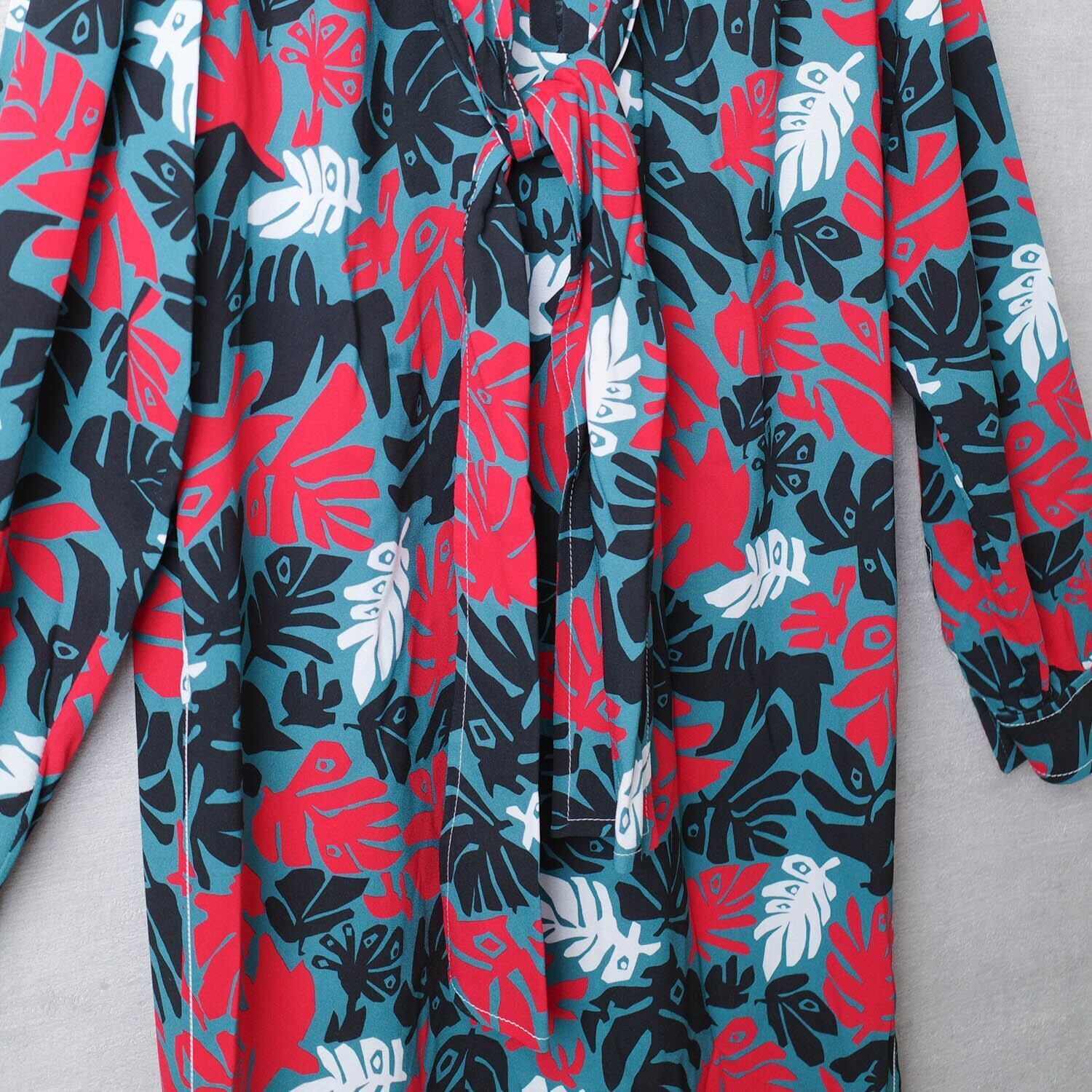 [NEW] MARNI LEAF L/S ONEPIECE