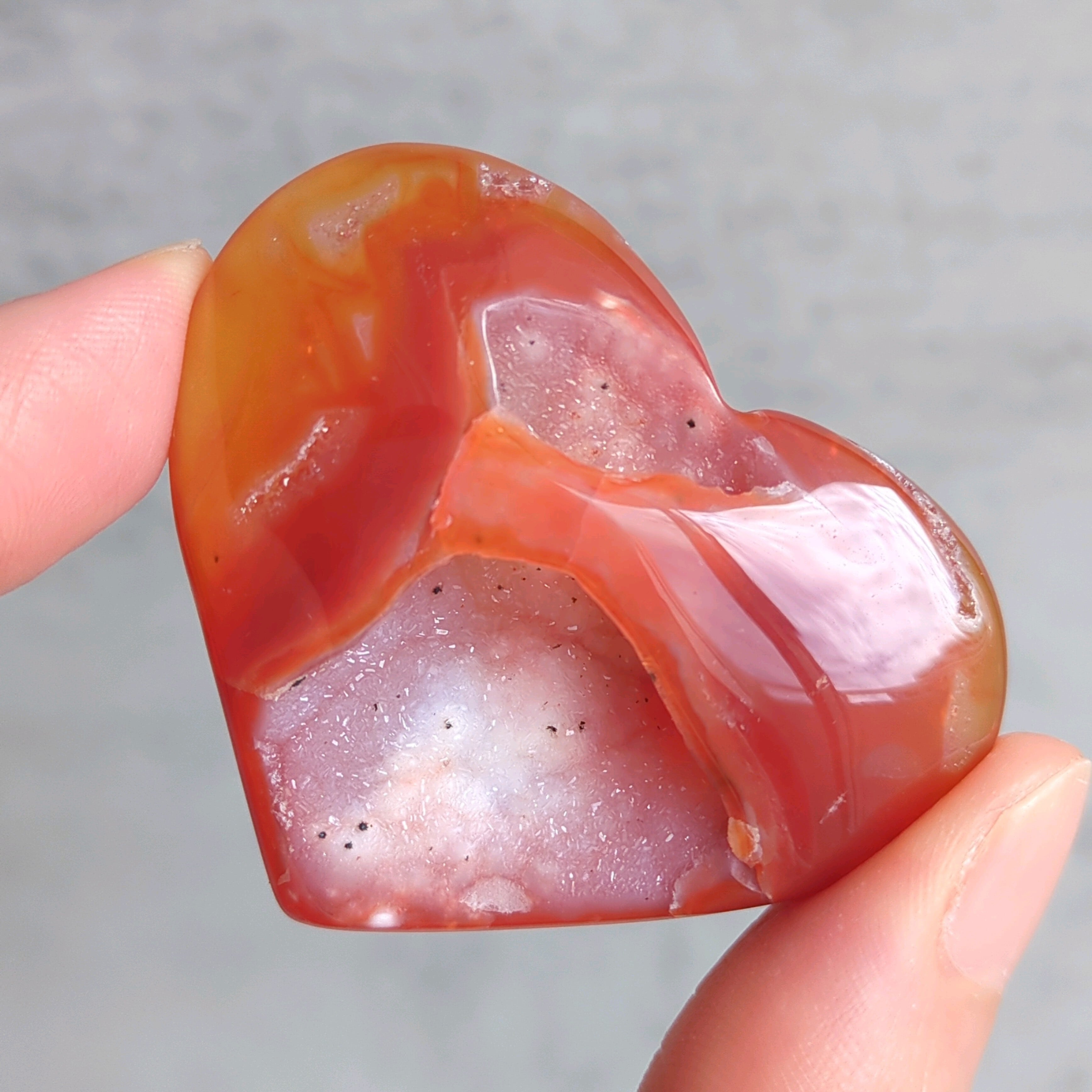 【石あかり】癒しの石あかり　ストーン　No.1 ほしあかり 天然石のお店