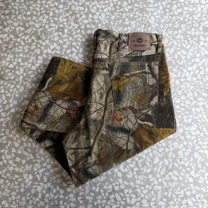 Wrangler / real tree × double knee size 38×32
