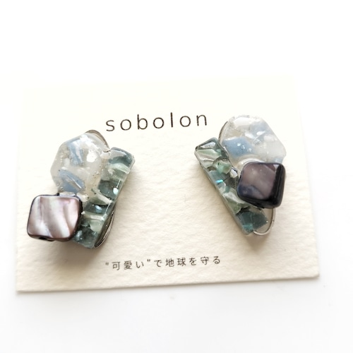 【sobolo crystal】一点物　c18*