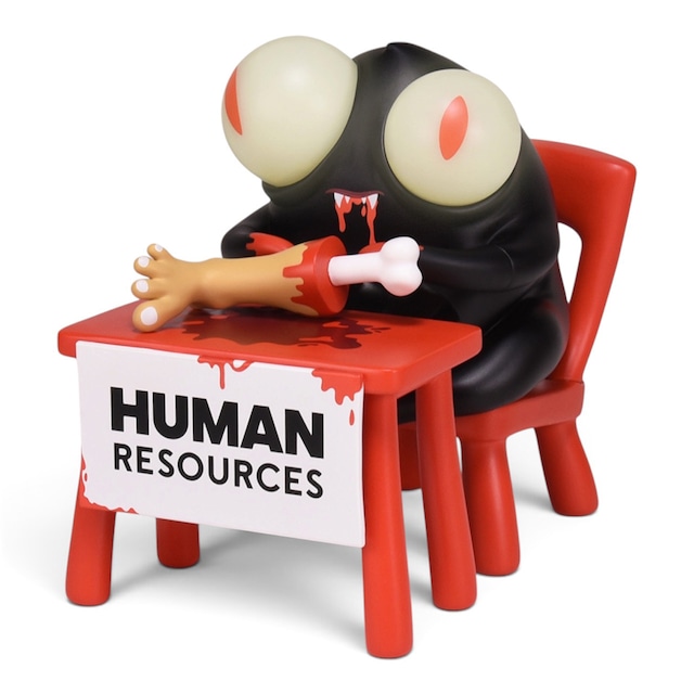 Testing Dept. Human Resources by Andrew Bell