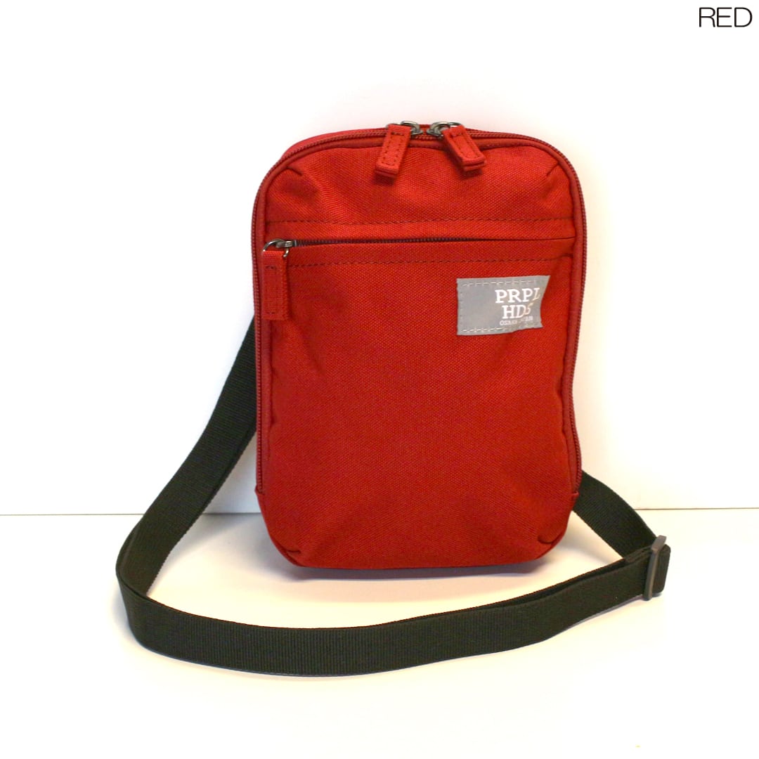 ポリエステルミニポーチ 【12-2164】 | propellerheads official web store