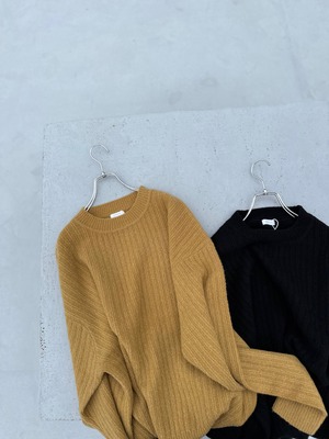 crepuscule / Wo/Ca Rib Pullover