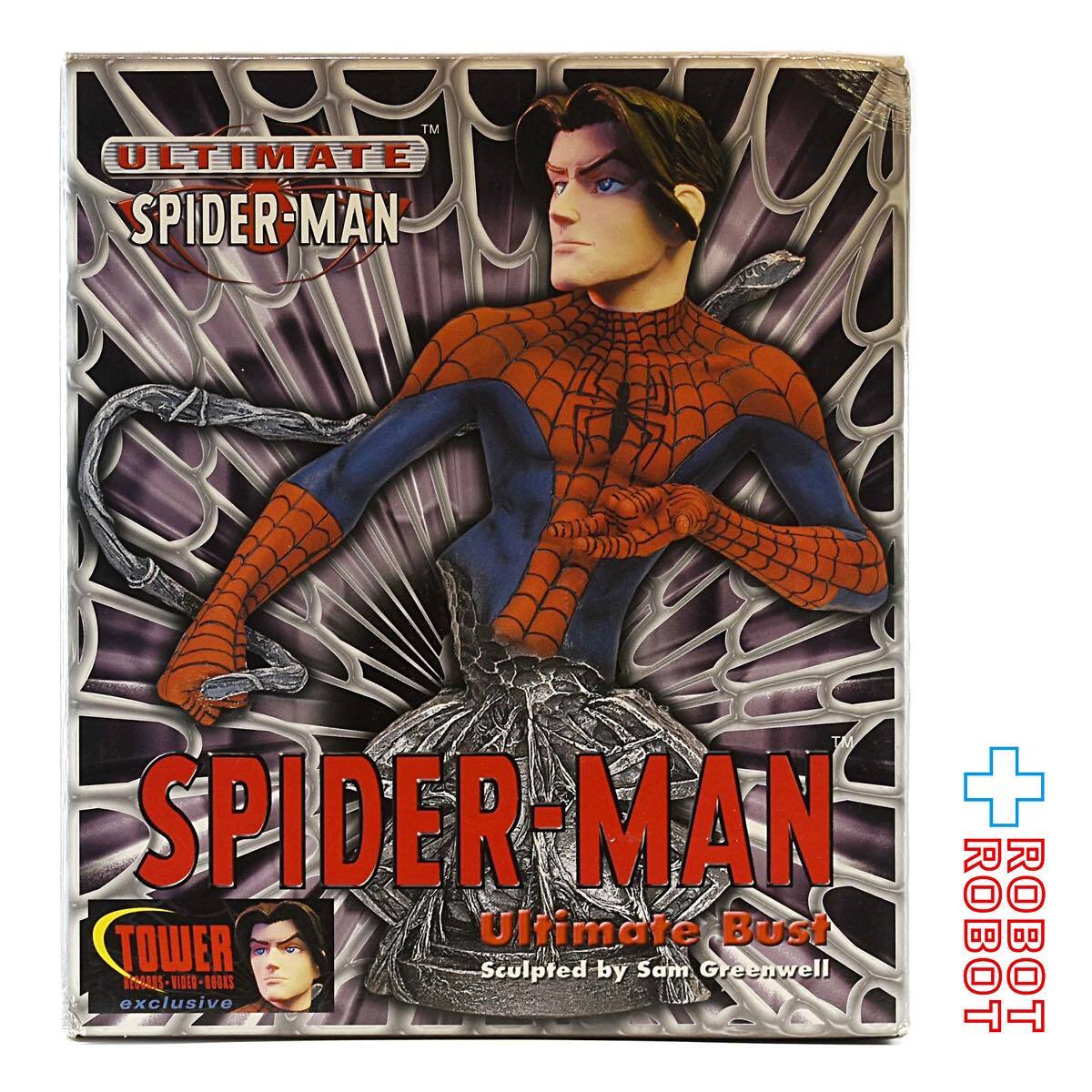ダイアモンドセレクト マーベル アルティメット スパイダーマン