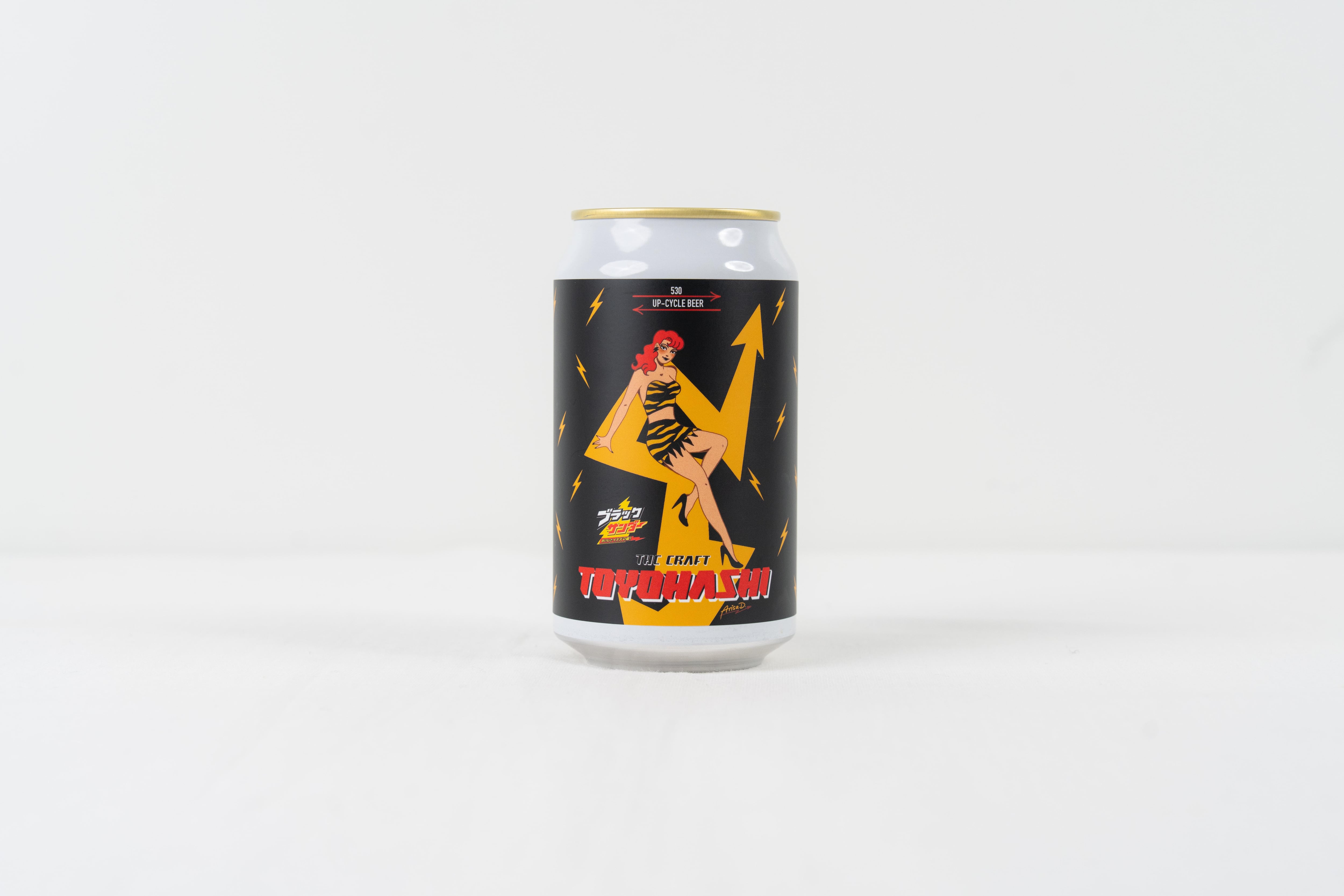 THC CRAFT ブラックサンダースタウト | 道の駅とよはし