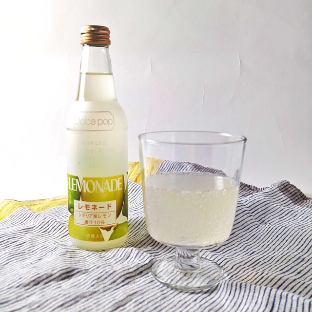Dolcepop レモネード 340ml
