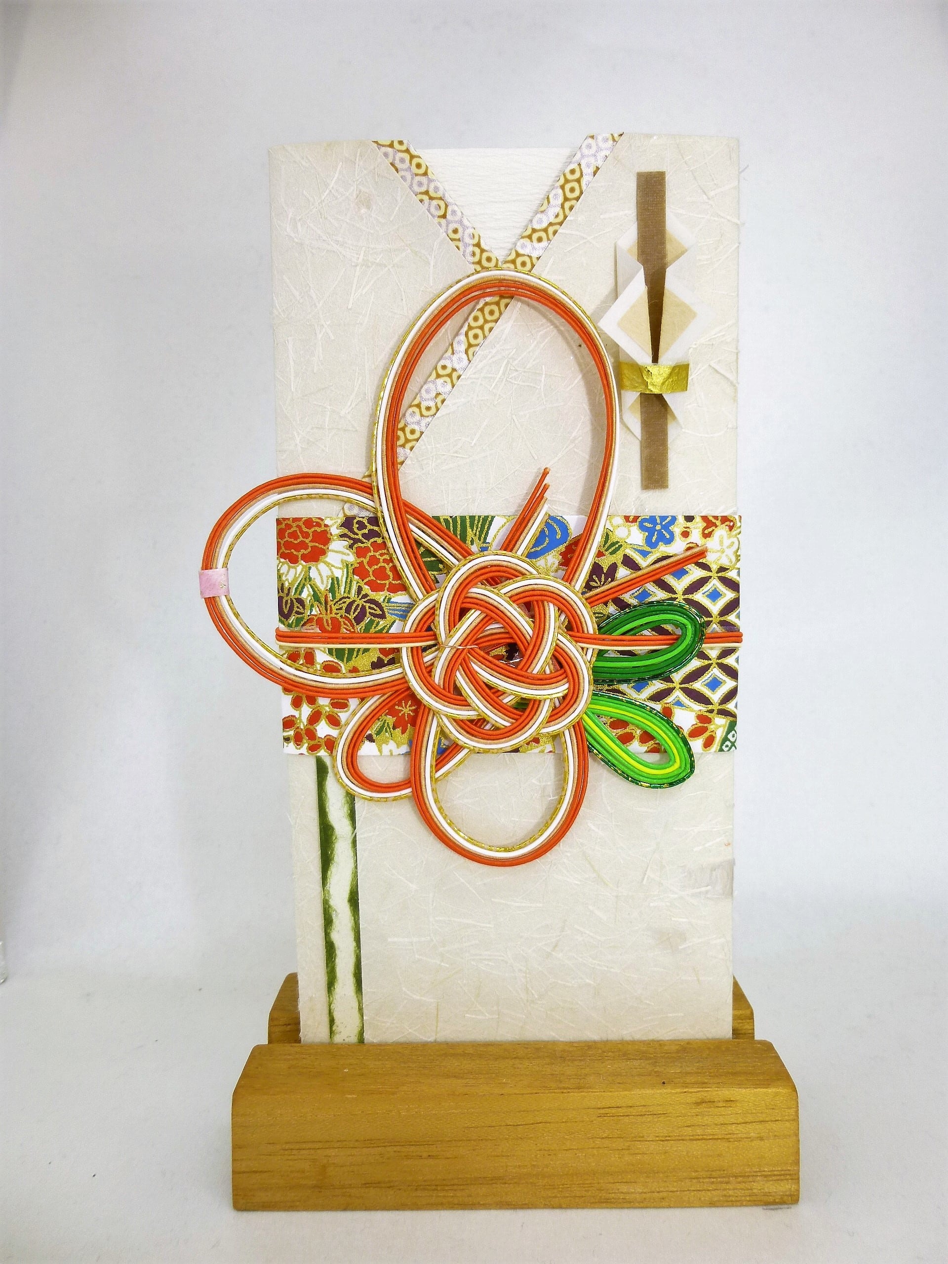 専用 ご注文品 C④】着物のお祝い袋◇卒業◇友禅和紙など 着物 -