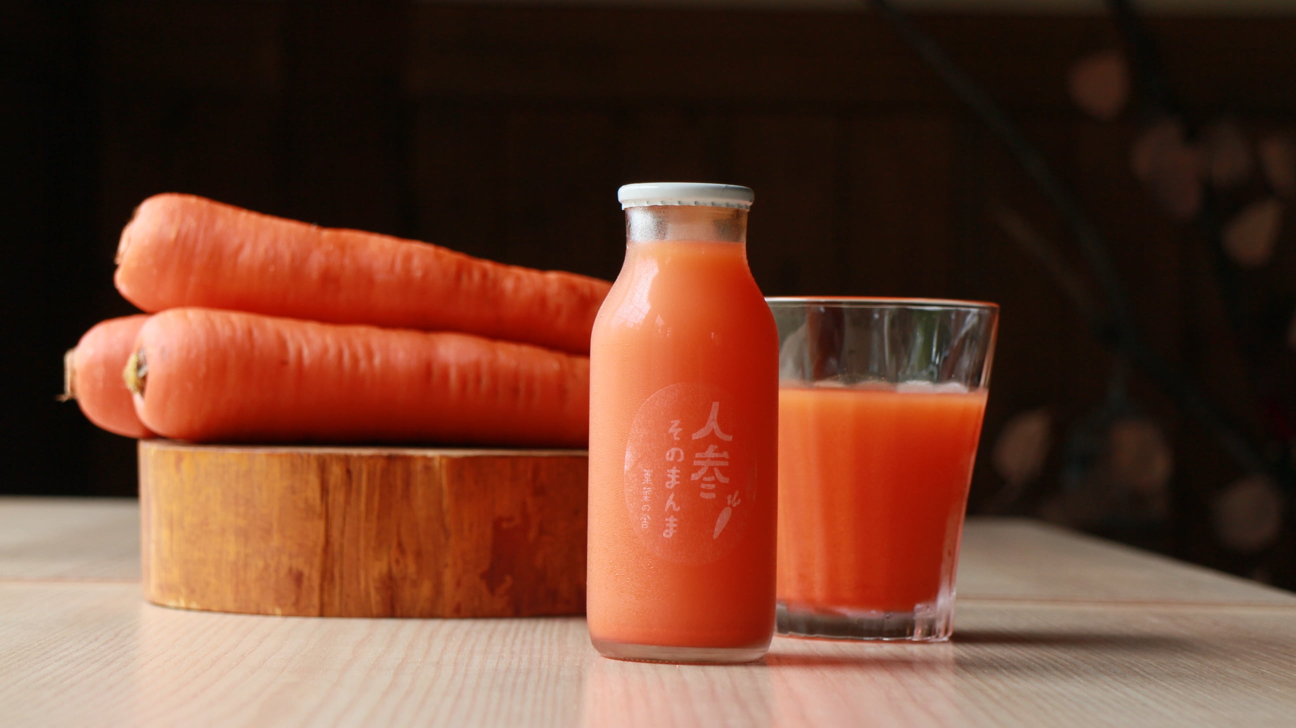 にんじんジュース180ml_無添加:2026年収穫:愛知県碧南市産