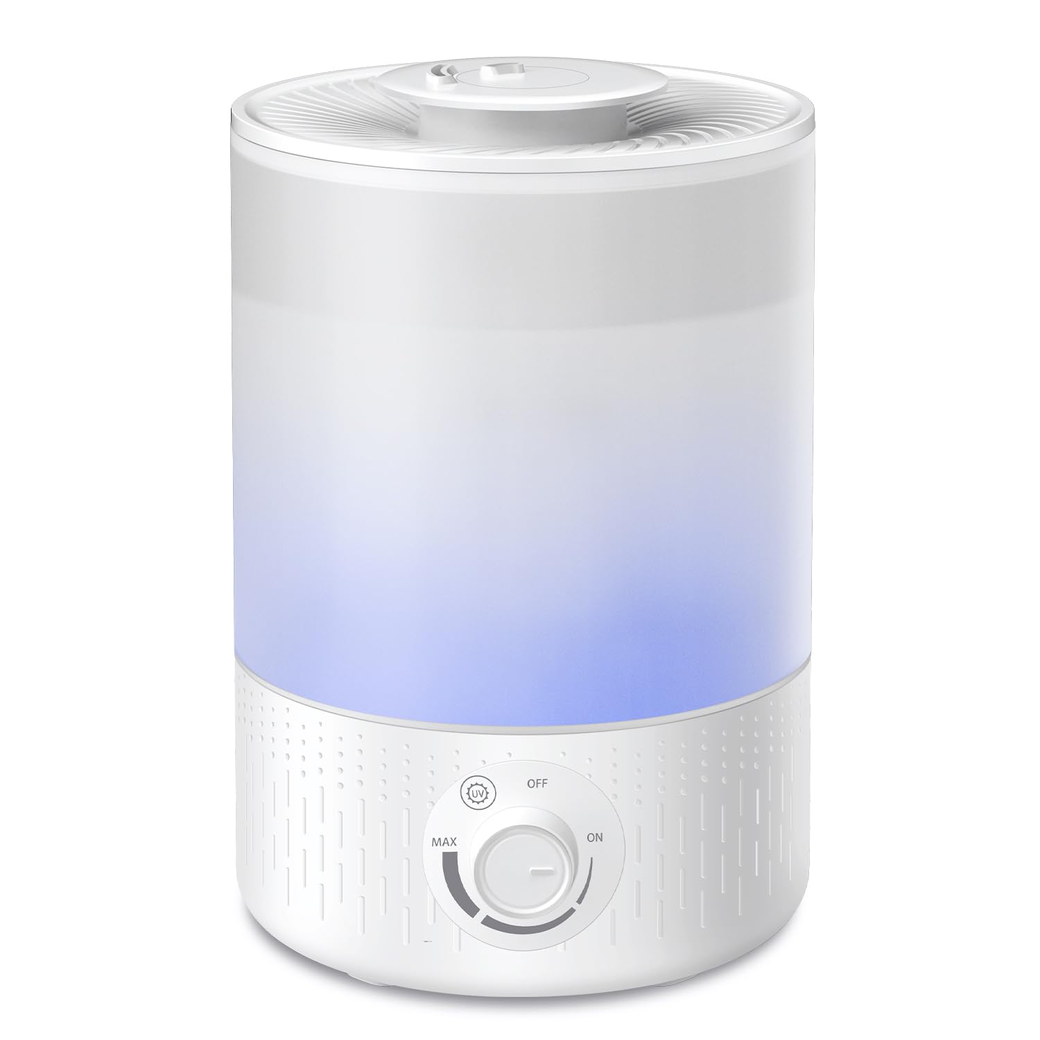 Yutogen 加湿器 大容量 9L 【2025新機能 自動首振り＆加熱ミスト