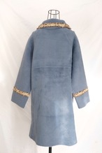 Design long coat