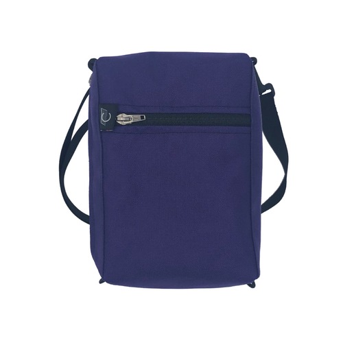 COMA / SHOULDER BAG -PURPLE-