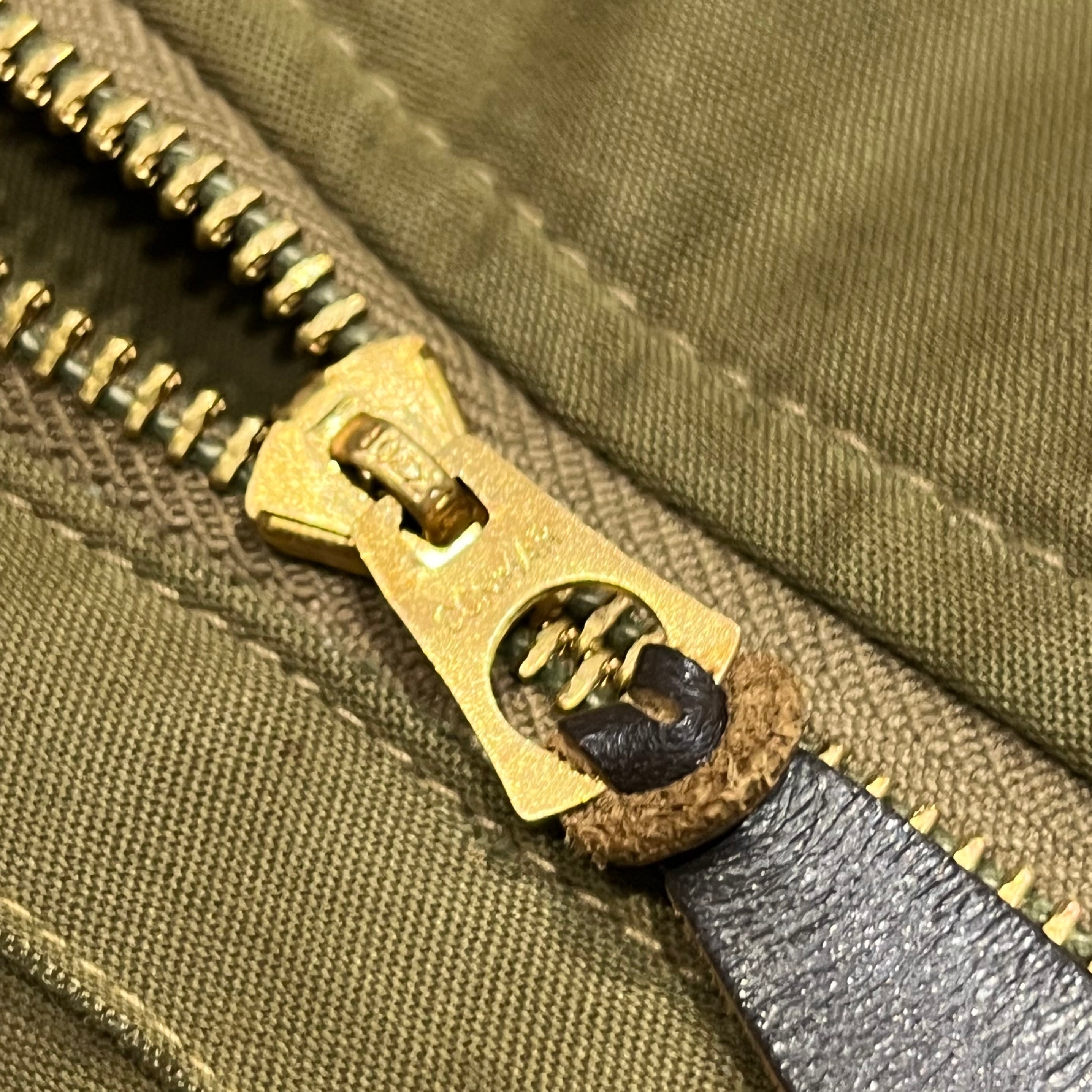 40s USAAF B-15A Flight Jacket 40年代 アメリカ陸空軍 B-15A フライト
