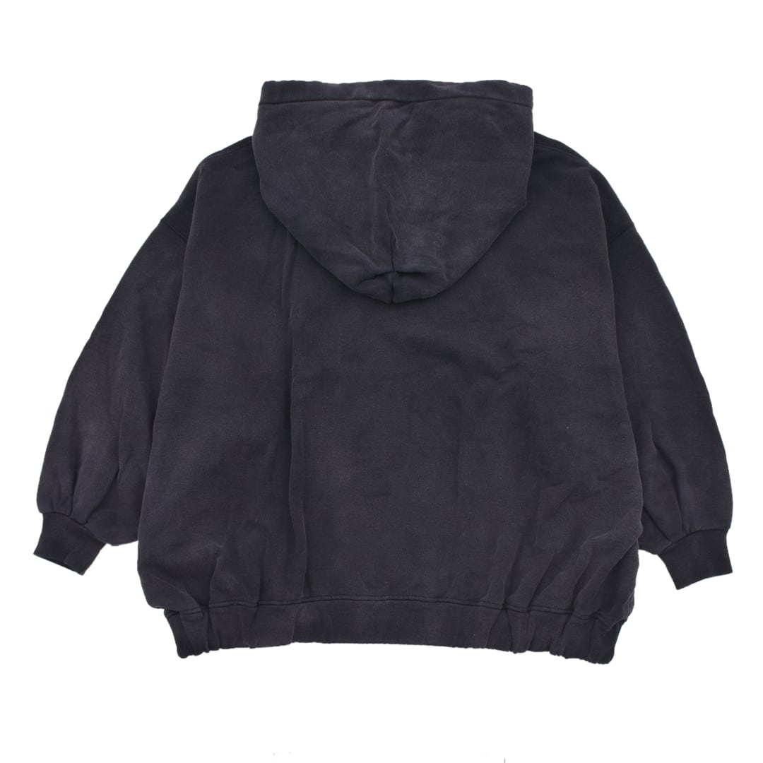 R13】JUMBO HOODIE(BLACK) | AYIN