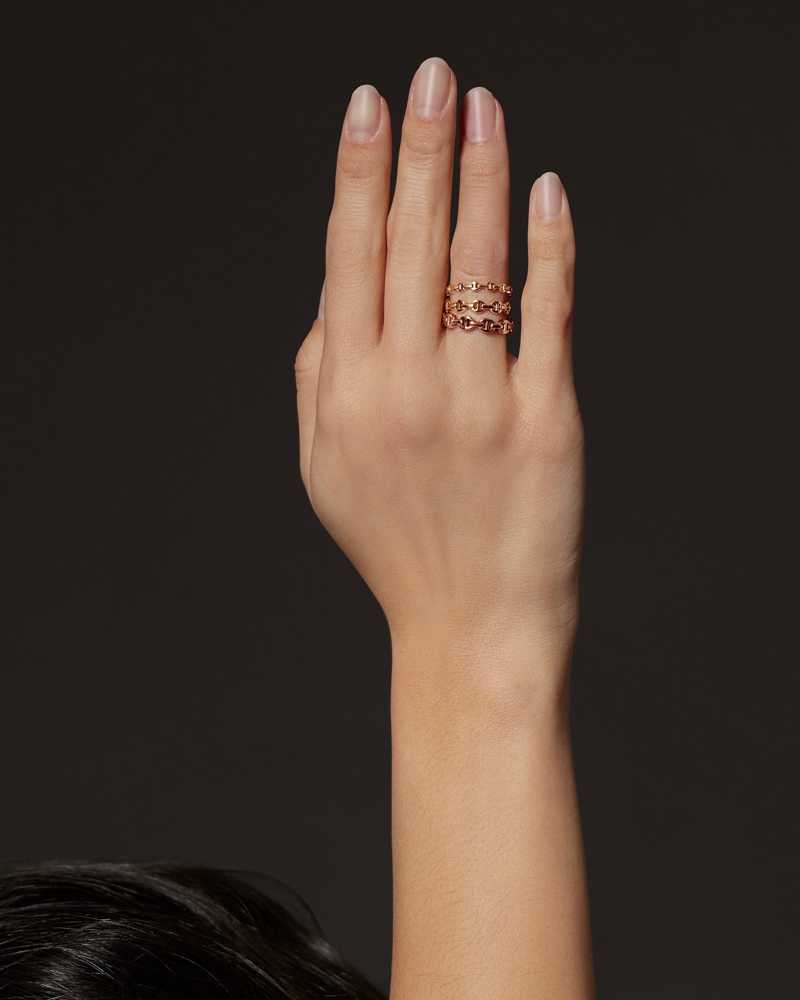 HOORSENBUHS】MICRO DAME I TRI-LINK | idealclasse