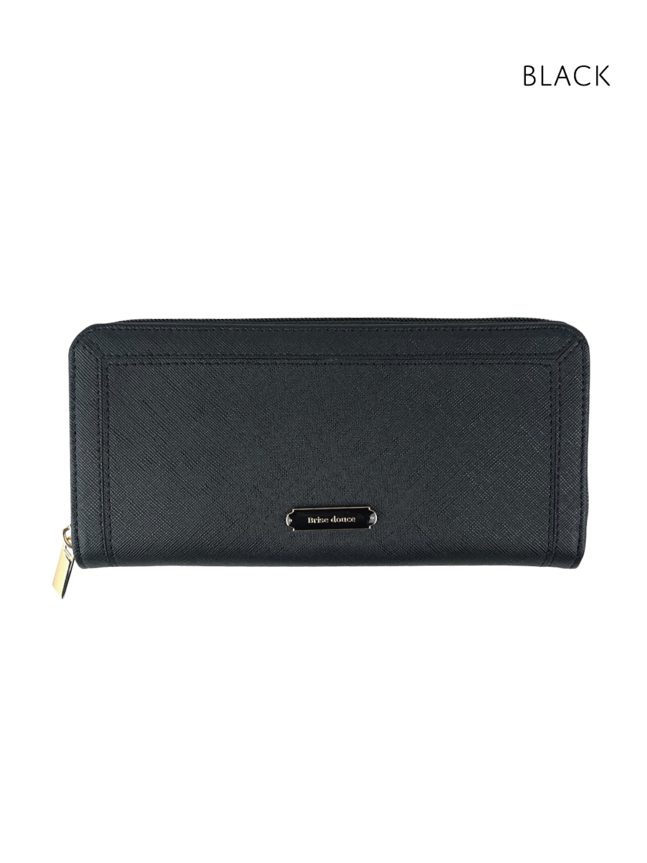 ロゴプレートがばっと財布 / JW-0661 画像3