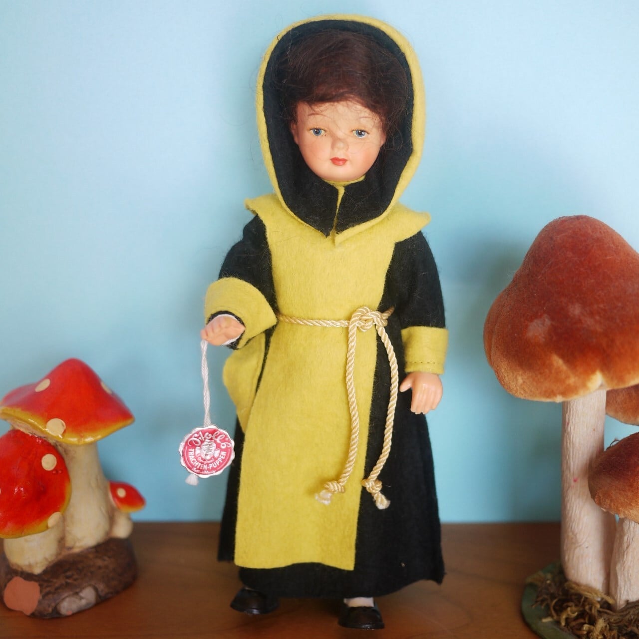 ドイツ製人形　Engel Puppen