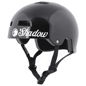 THE SHADOW CONSPIRACY CLASSIC HELMET Gloss-Black XS