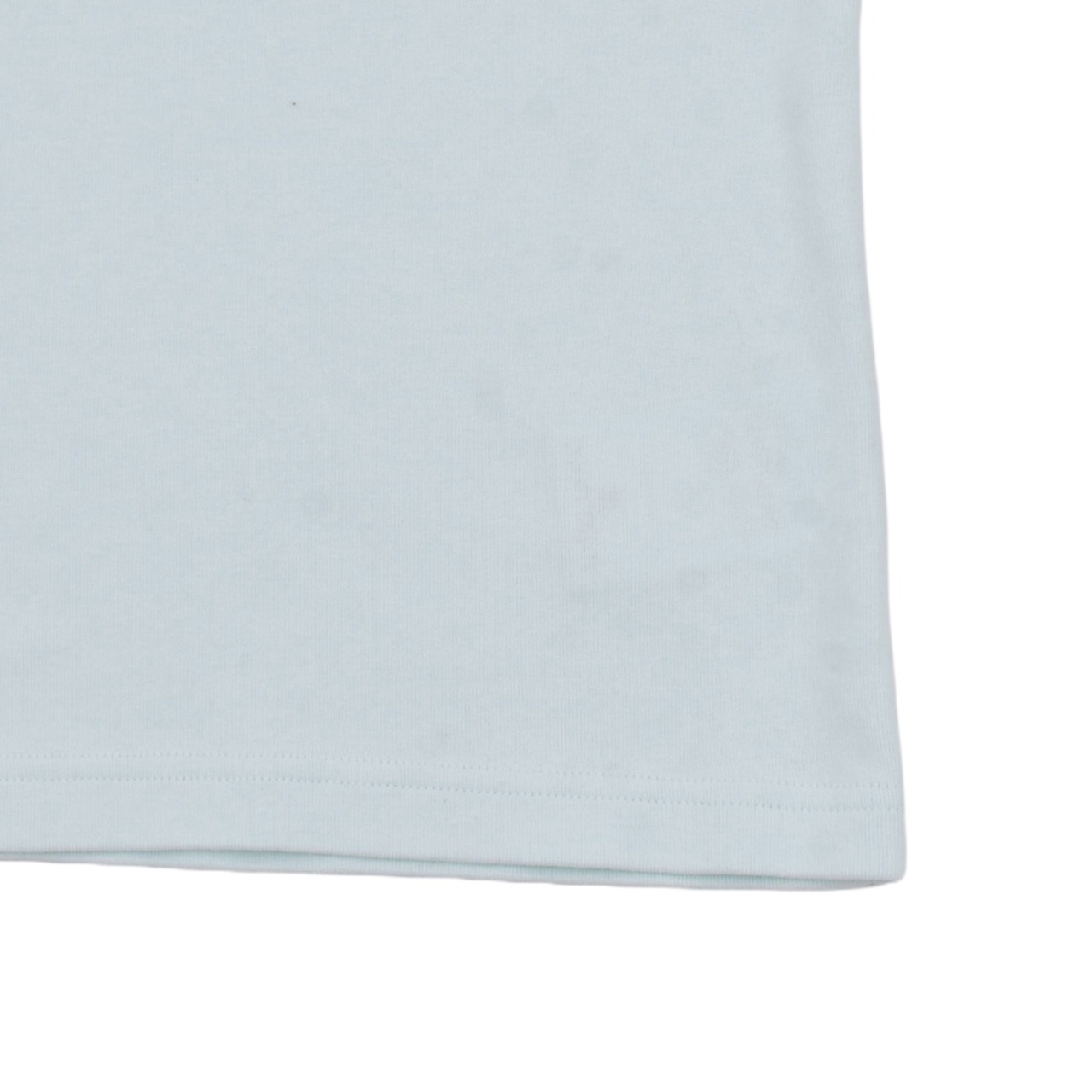 【courreges】SIGNATURE CONTRAST T-SHIRT - 6