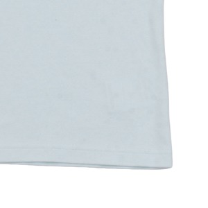 【courreges】SIGNATURE CONTRAST T-SHIRT