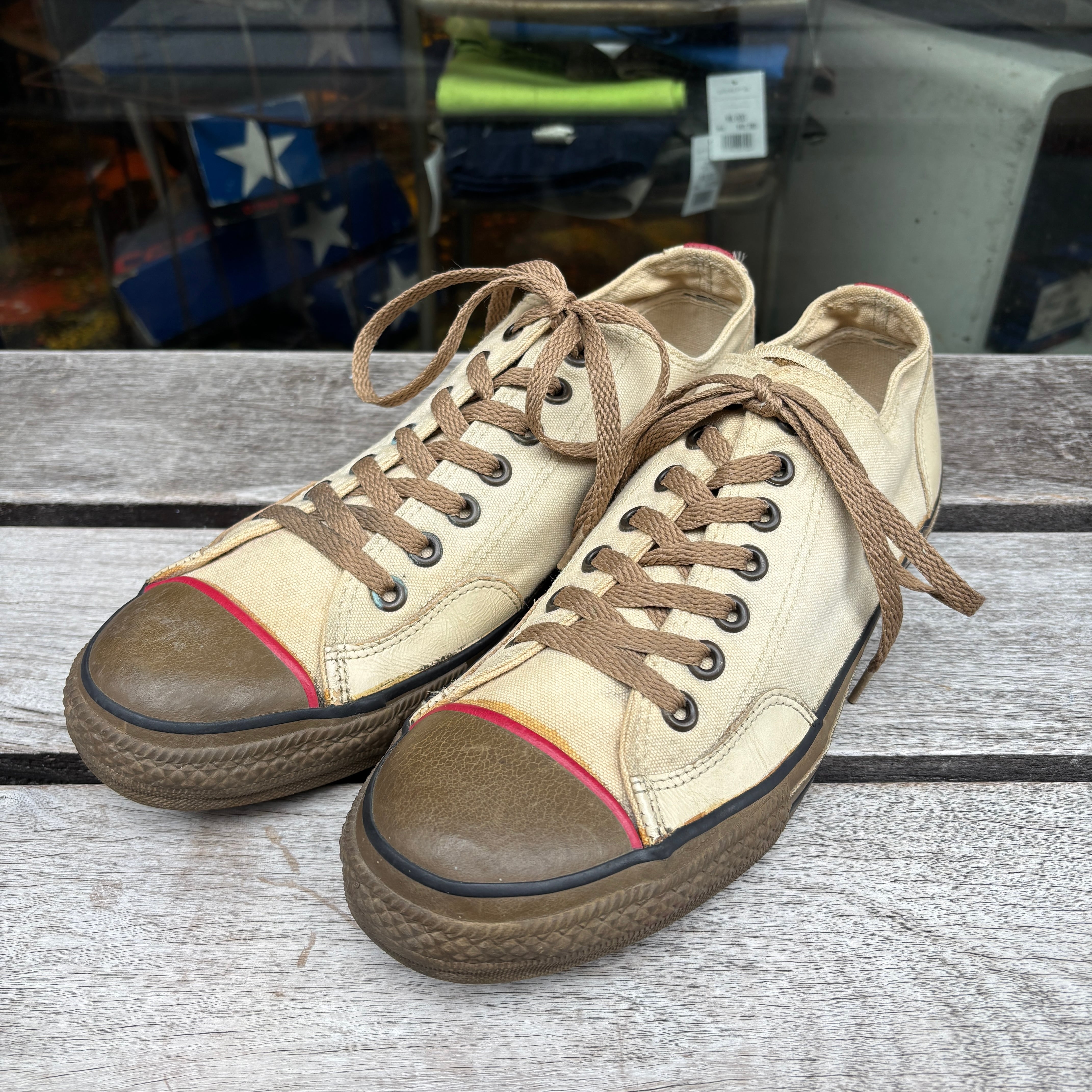 90s CONVERSE ALL STAR （9 1/2） | BerBerJin / & BerBerJin
