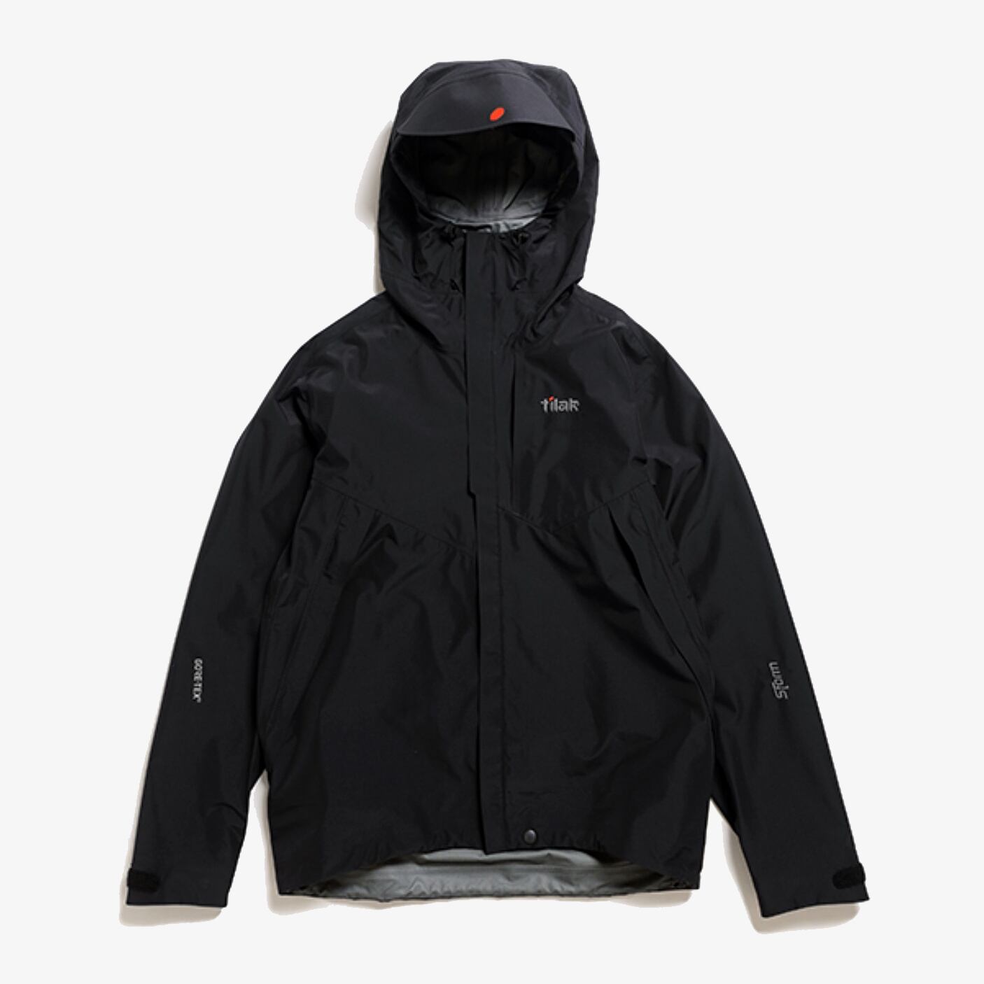 tilak / Storm Jacket( CavirBlack ) | dotto. store