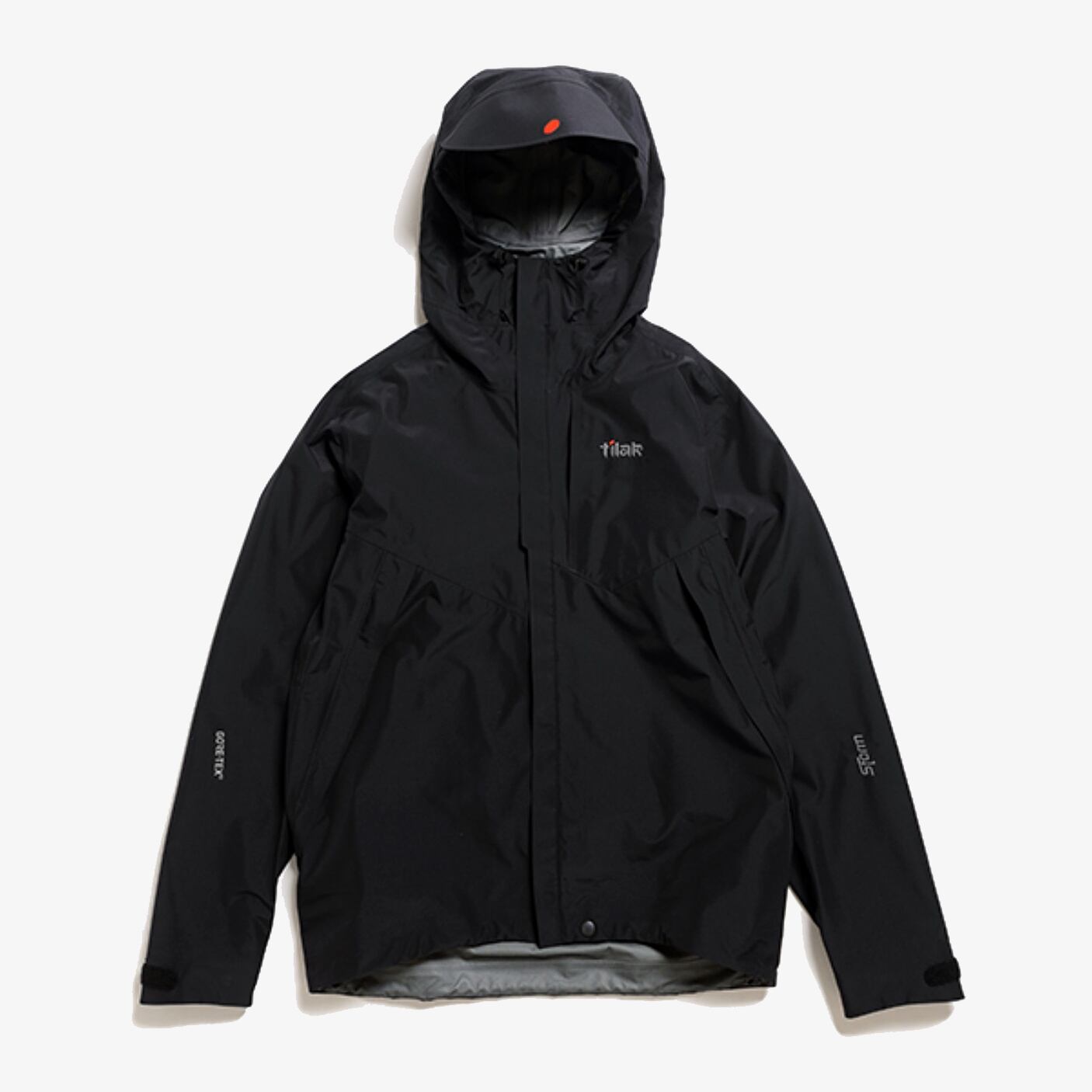 tilak / Storm Jacket（ CavirBlack ） | dotto. store