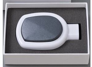 ナノカーボンヘッドカバー♾️ 三井式温熱療法 三井温熱株式会社 / ナノカーボン温熱ヘッドカバー∞